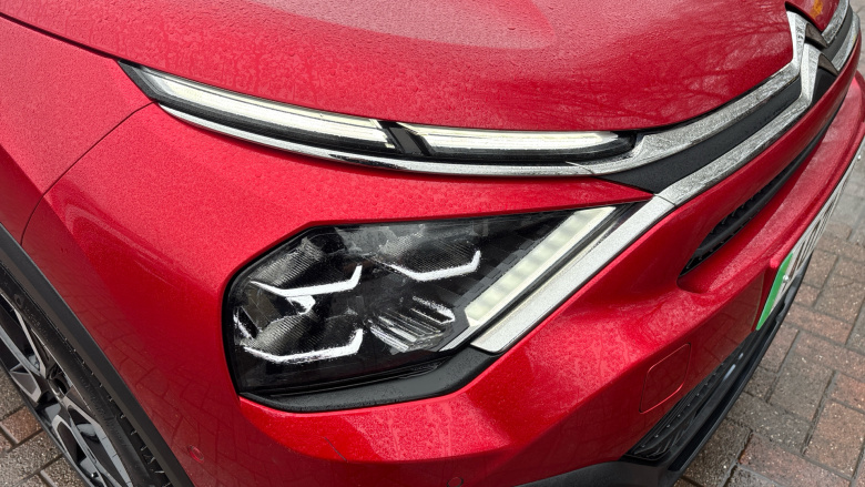 Citroen C4 100kW Shine Plus 50kWh 5dr Auto Electric Hatchback